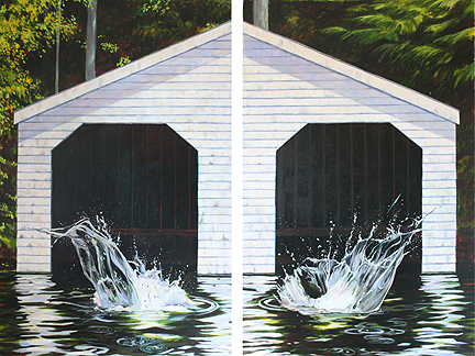 Kat O'Connor Oil Painting Adjust
